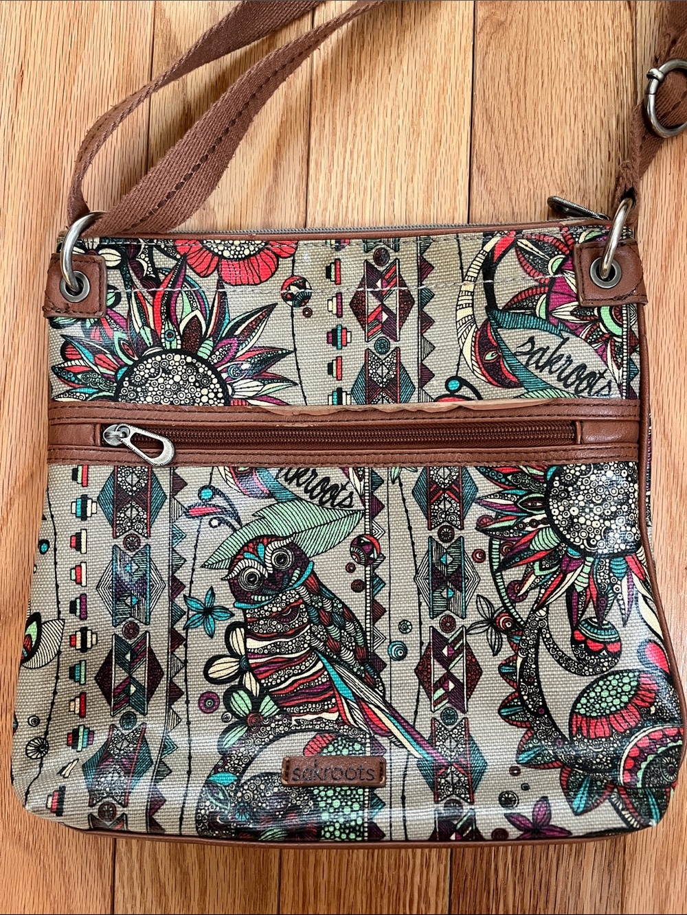 Sakroots Owl 🦉 purse